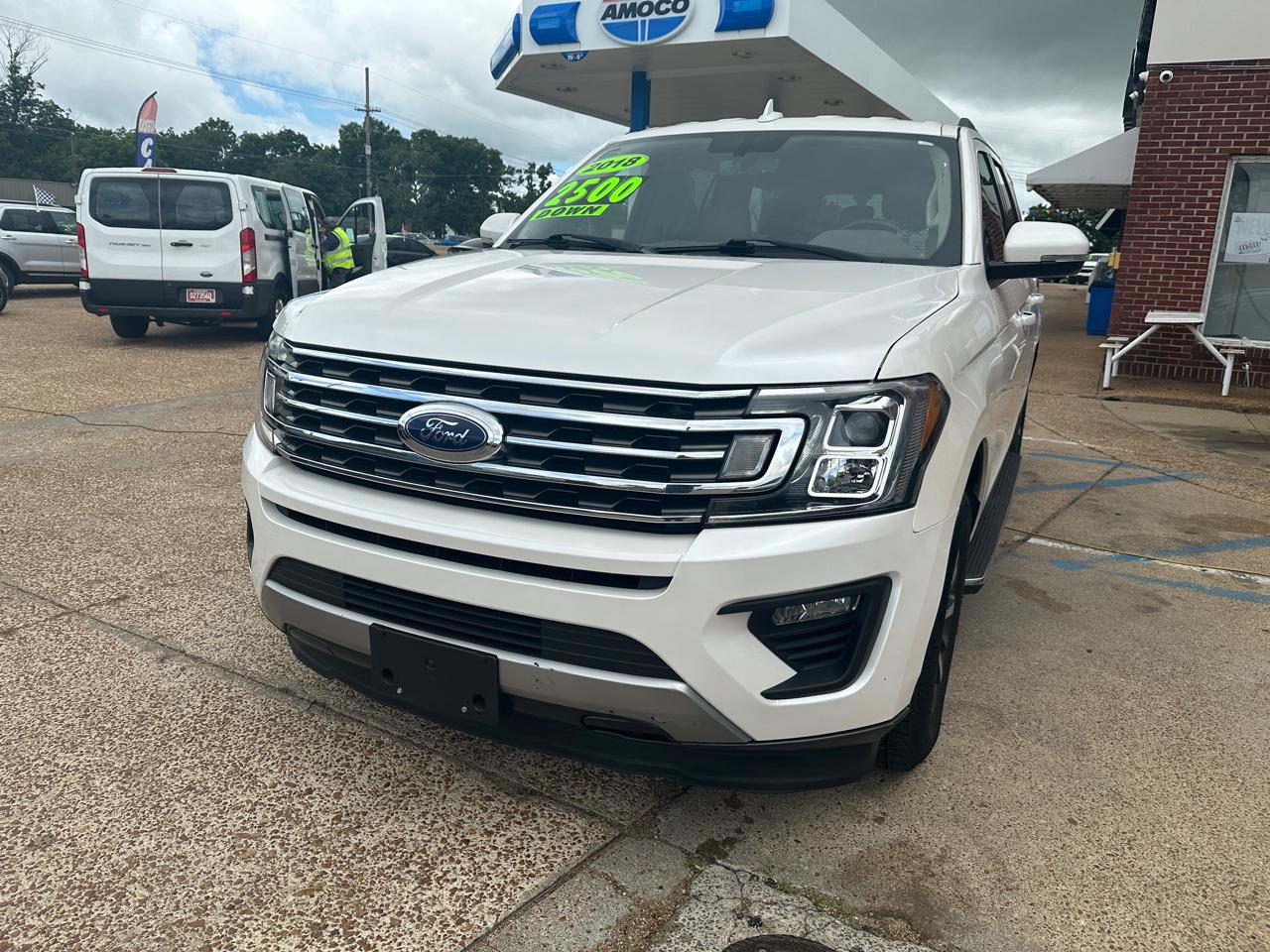 Ford Expedition XLT 4x2 2018