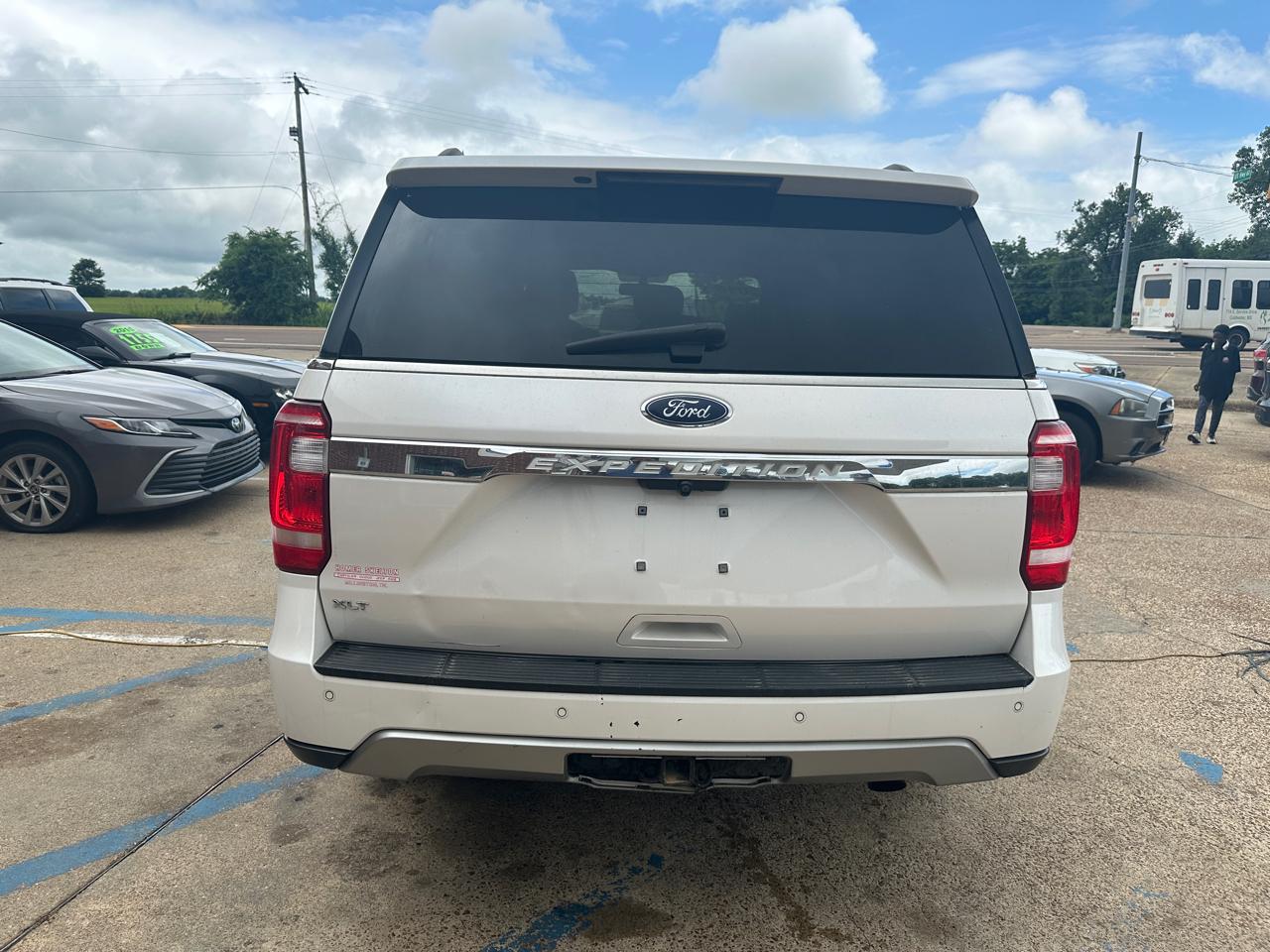 Ford Expedition XLT 4x2 2018