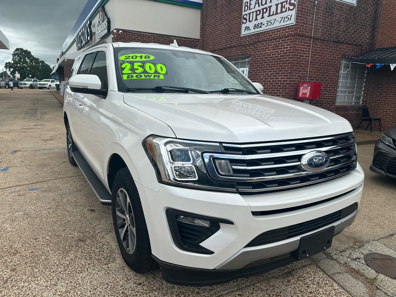 Ford Expedition XLT 4x2 2018