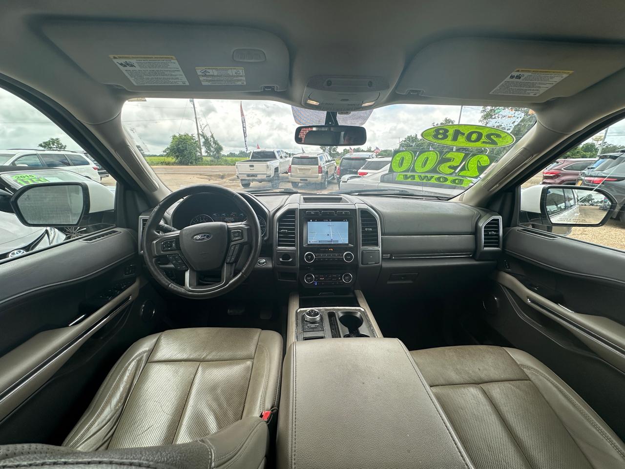 Ford Expedition XLT 4x2 2018