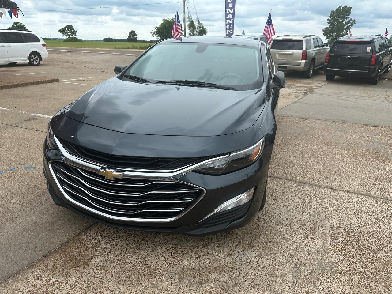 Chevrolet Malibu 4dr Sdn LS w/1LS 2020