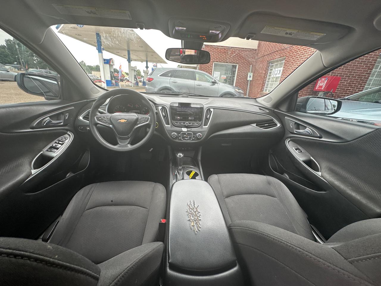 Chevrolet Malibu 4dr Sdn LS w/1LS 2020
