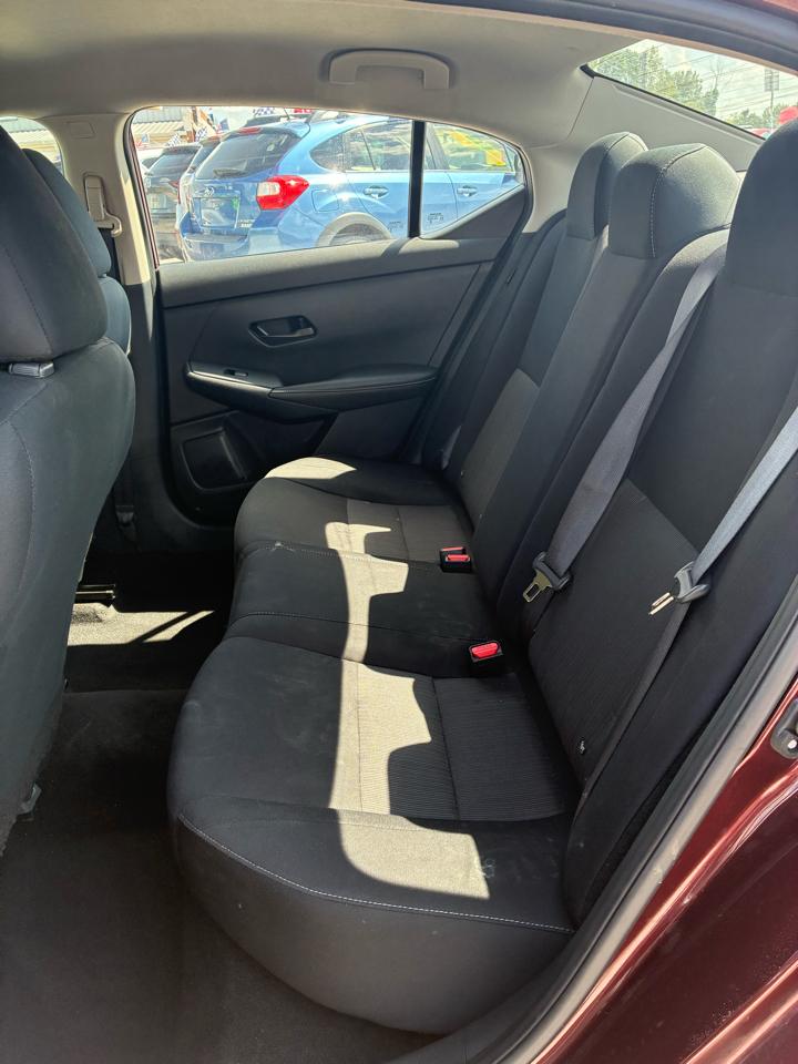Nissan Sentra SV CVT 2024