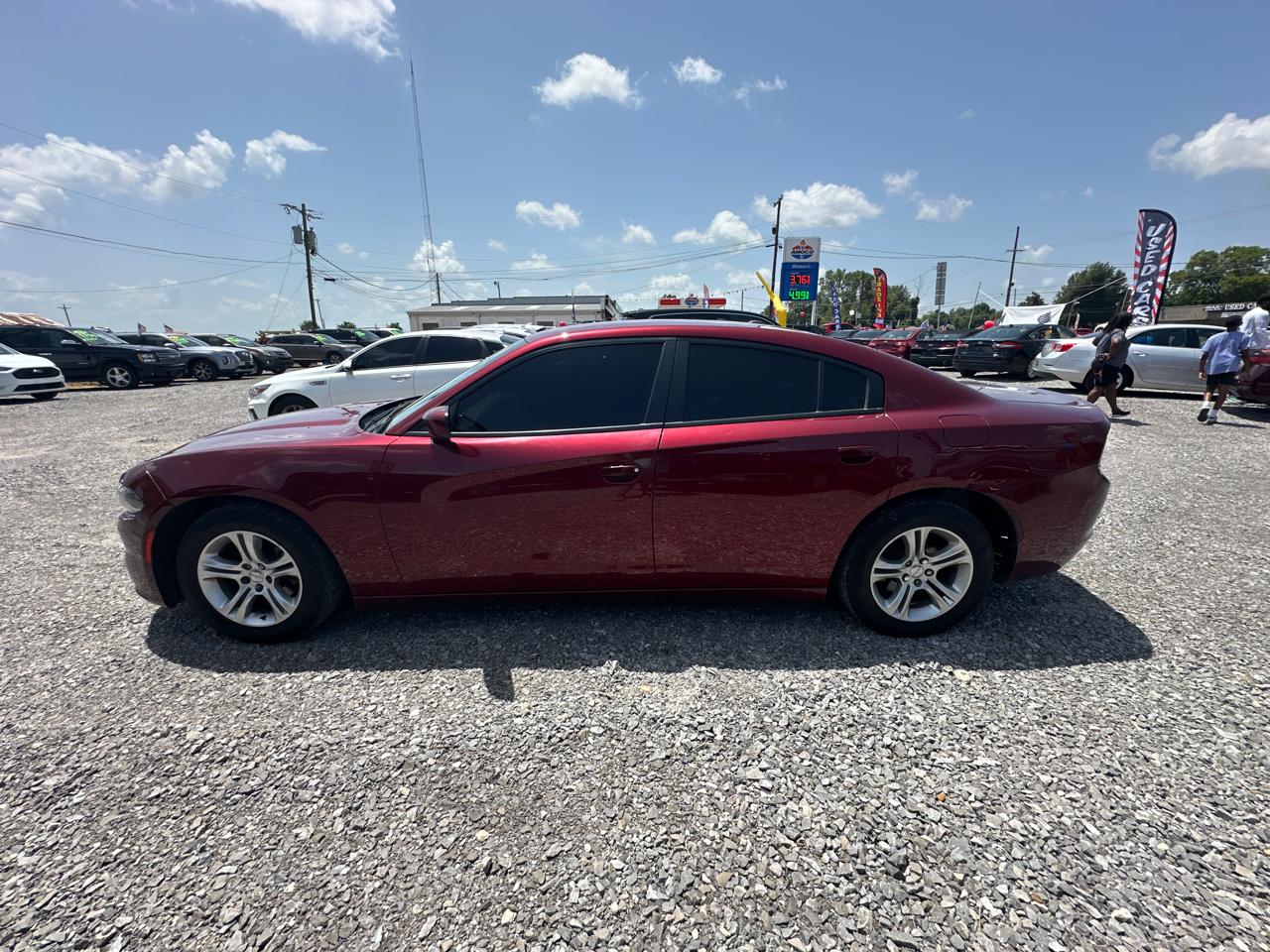 2022 Dodge Charger SXT RWD