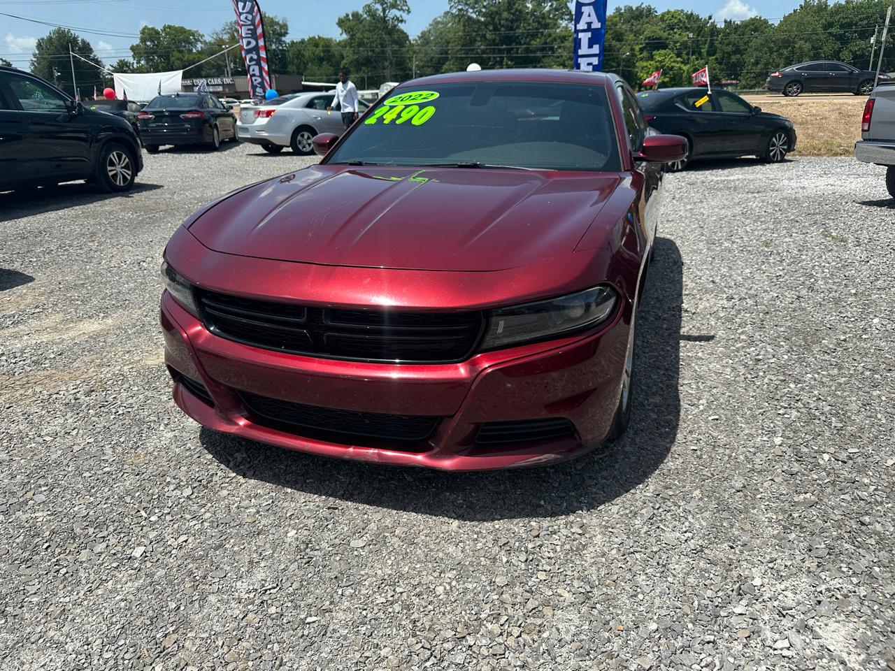 Dodge Charger SXT RWD 2022