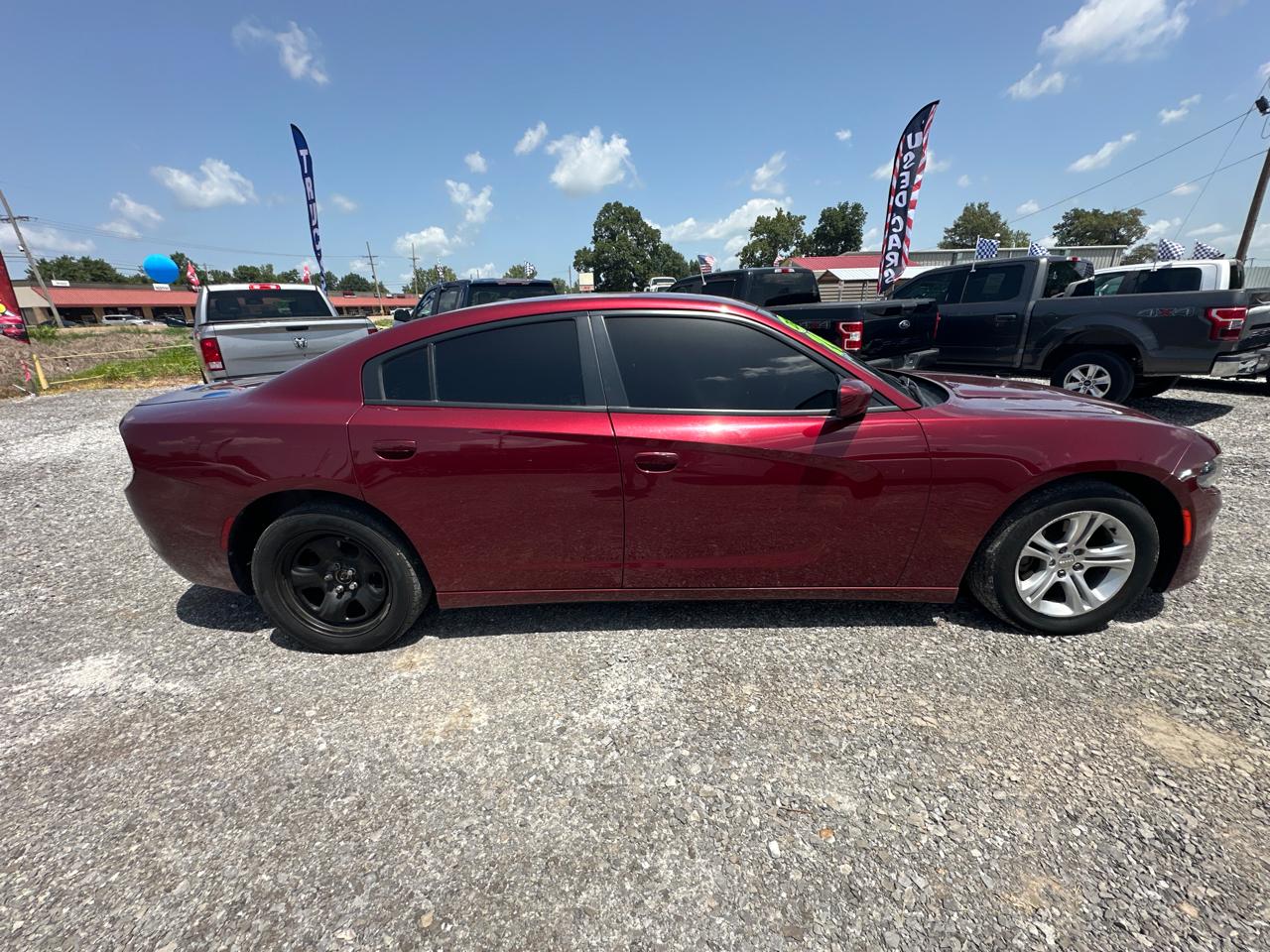 Dodge Charger SXT RWD 2022