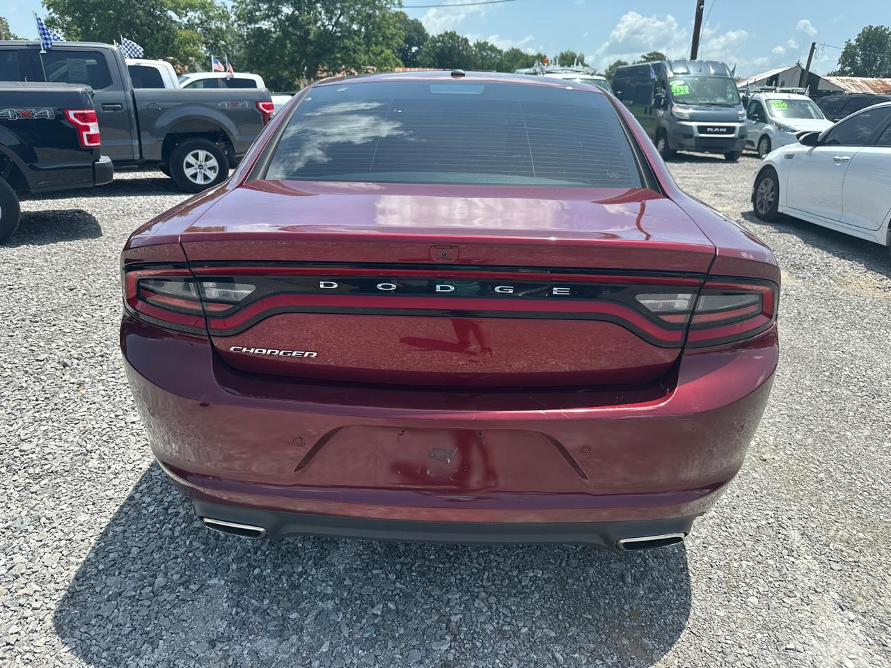 Dodge Charger SXT RWD 2022