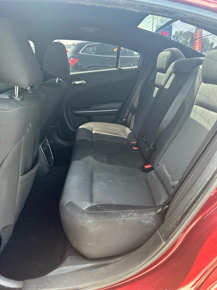 Dodge Charger SXT RWD 2022