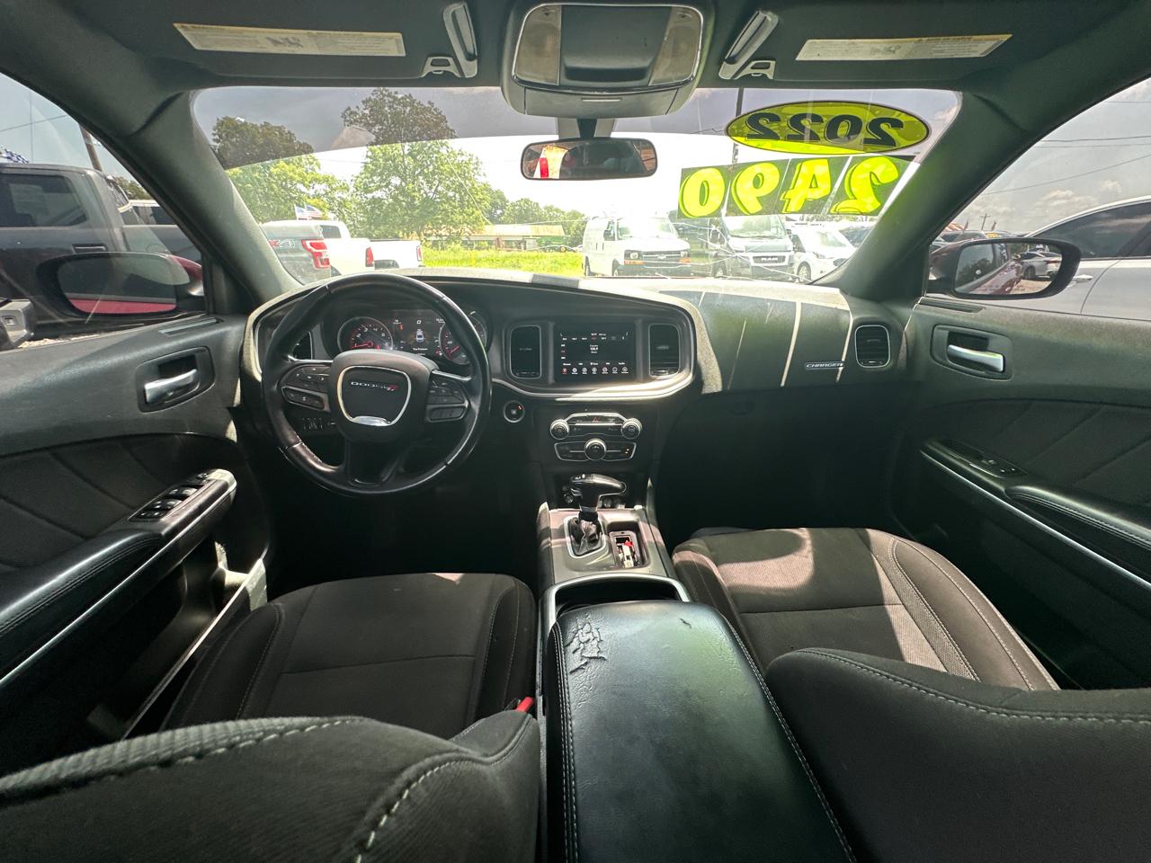 Dodge Charger SXT RWD 2022