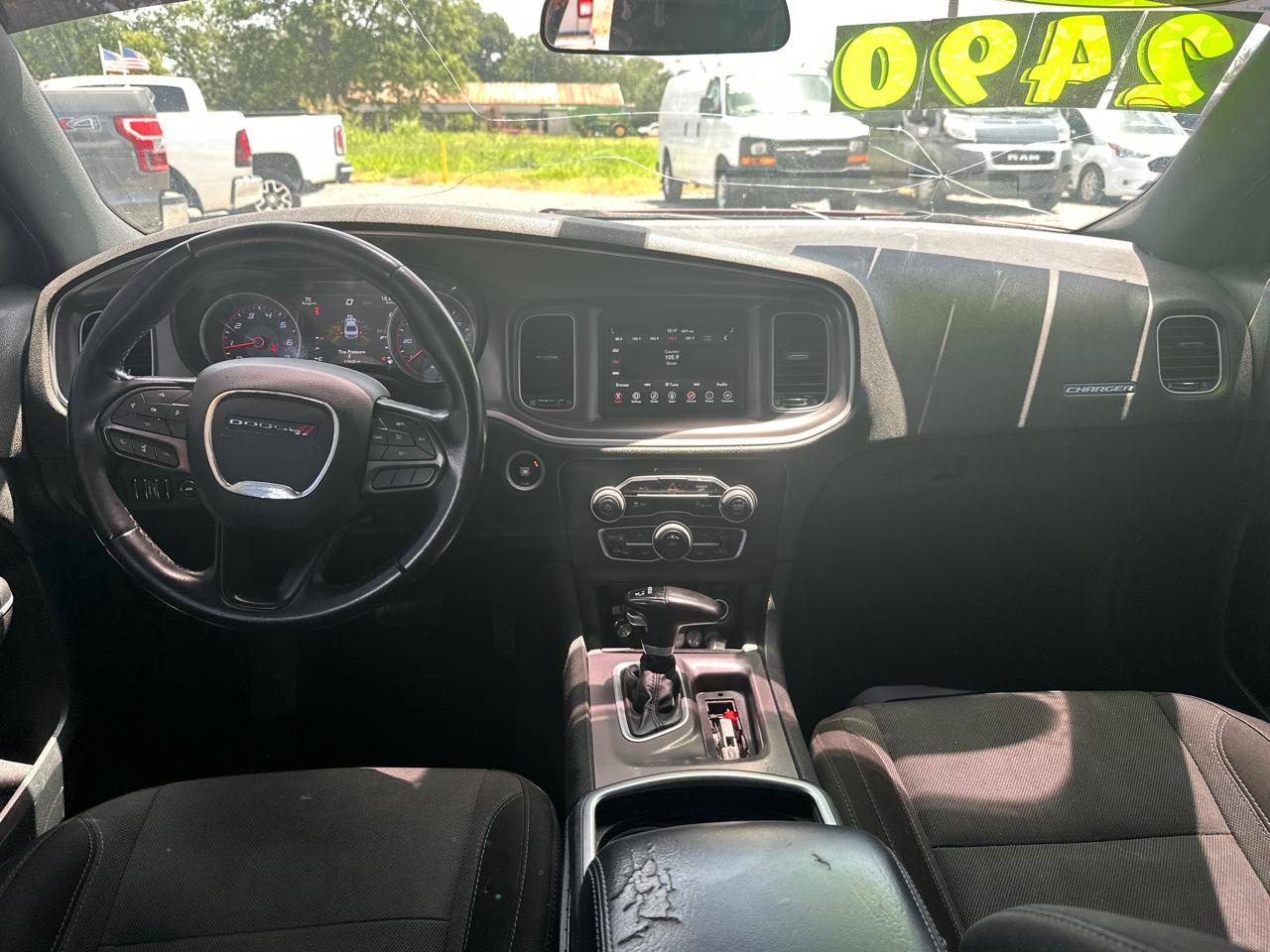 Dodge Charger SXT RWD 2022