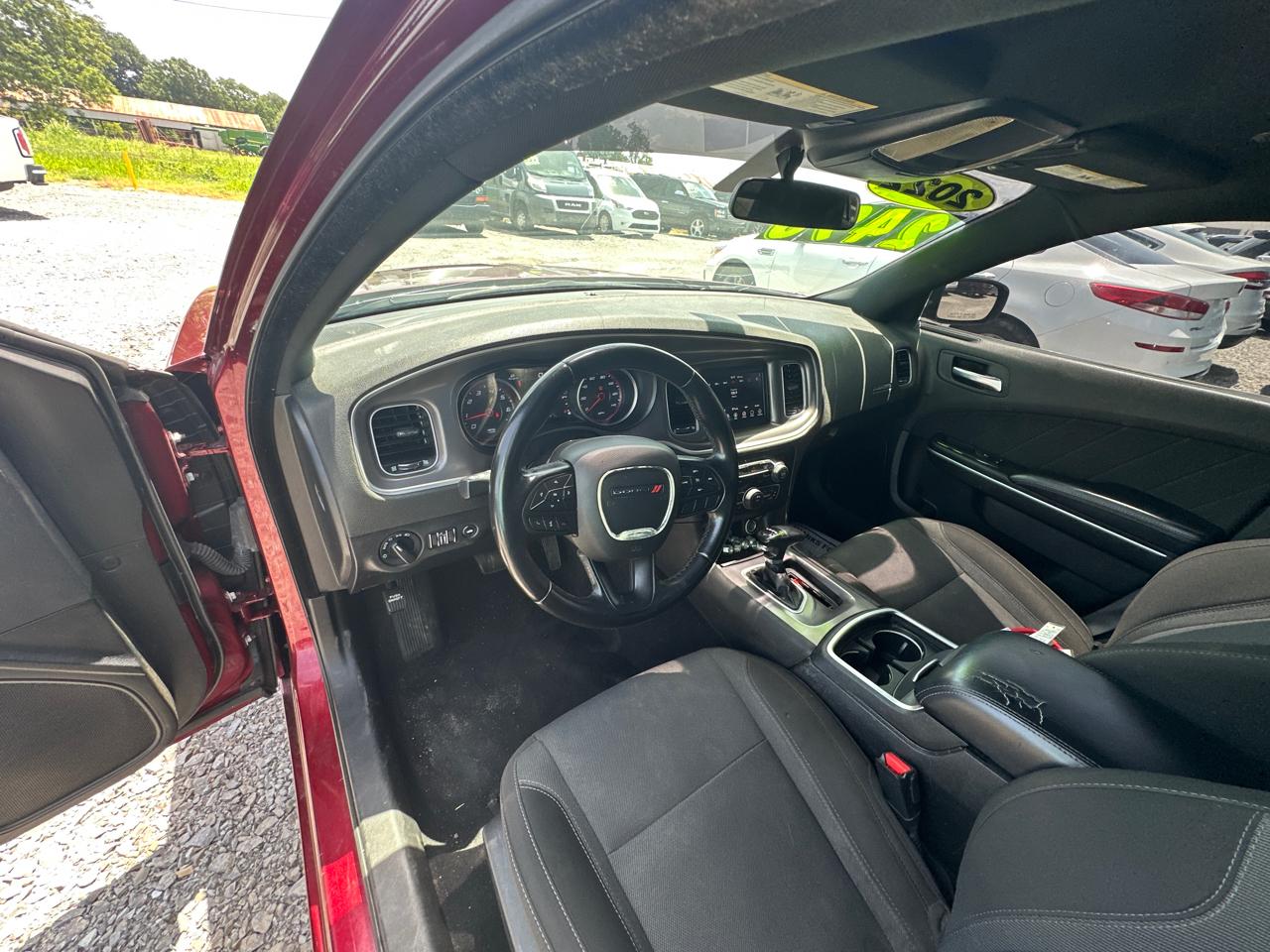 Dodge Charger SXT RWD 2022