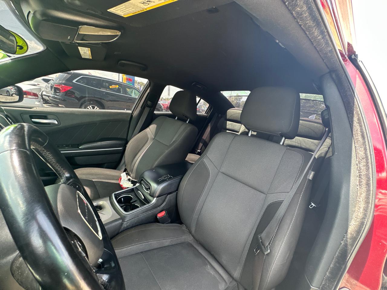 Dodge Charger SXT RWD 2022