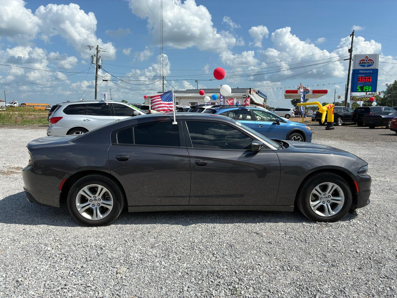 2022 Dodge Charger SXT RWD