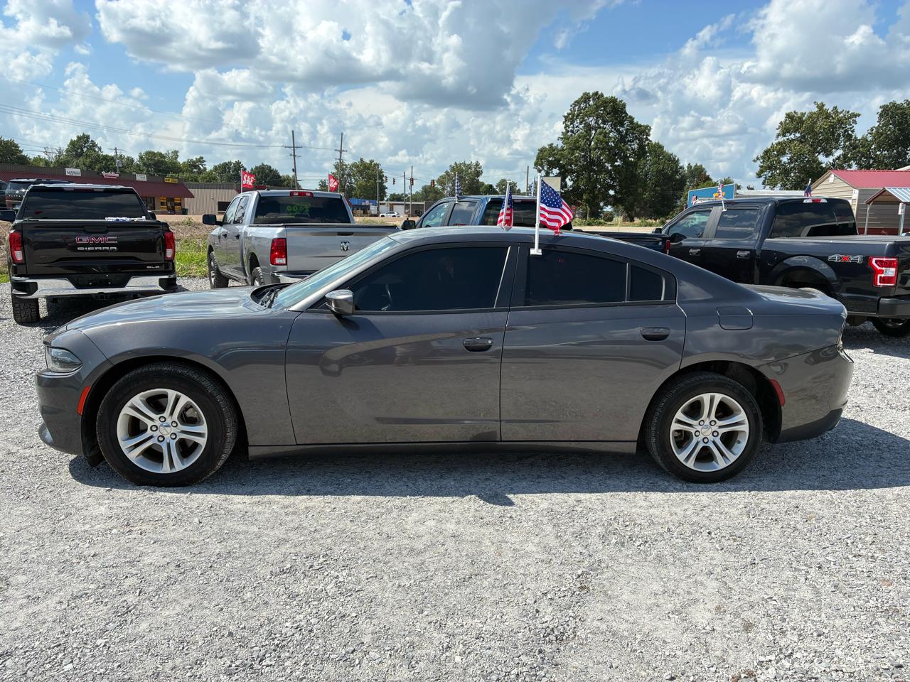 Dodge Charger SXT RWD 2022