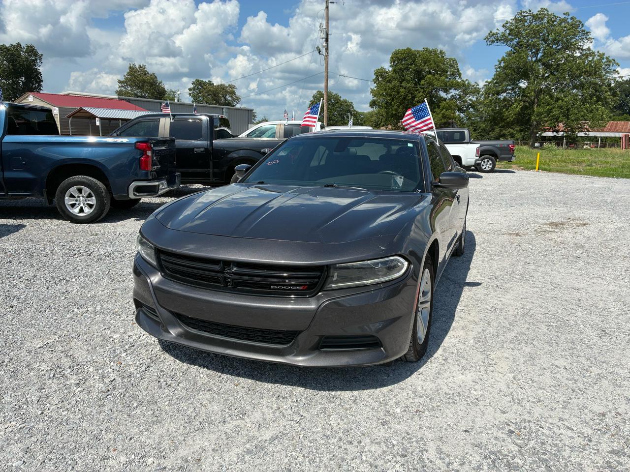 Dodge Charger SXT RWD 2022