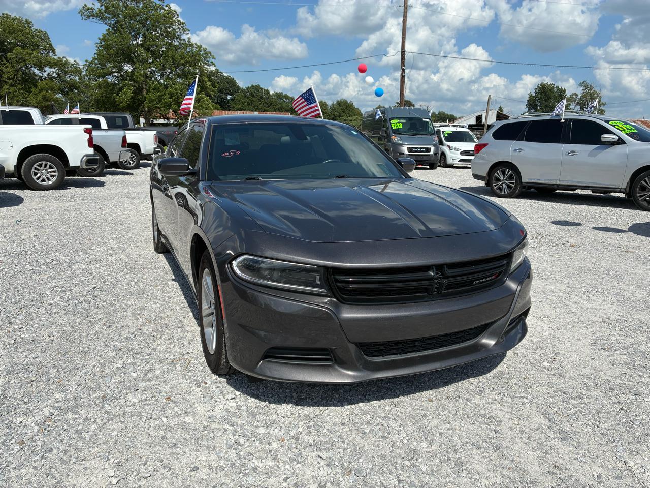 Dodge Charger SXT RWD 2022