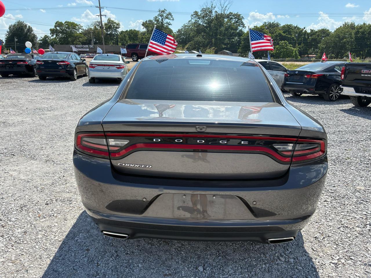 Dodge Charger SXT RWD 2022