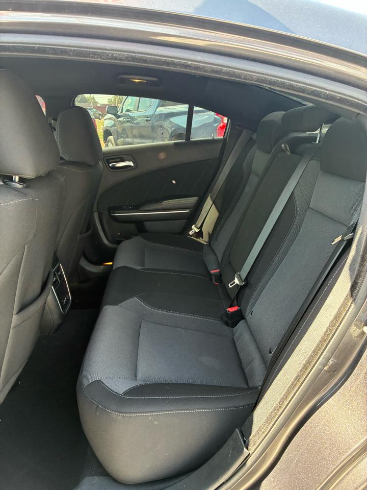 Dodge Charger SXT RWD 2022