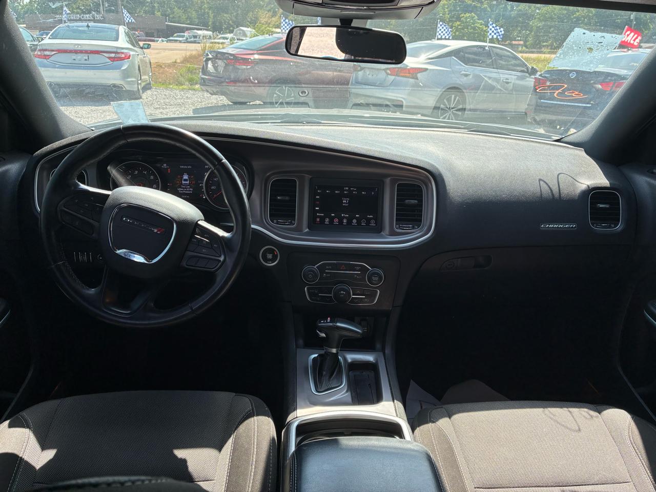 Dodge Charger SXT RWD 2022