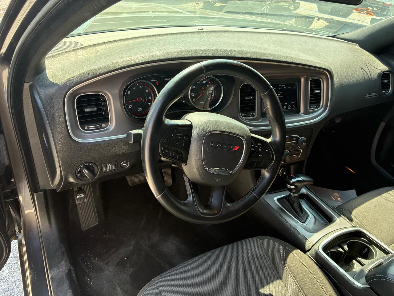 Dodge Charger SXT RWD 2022