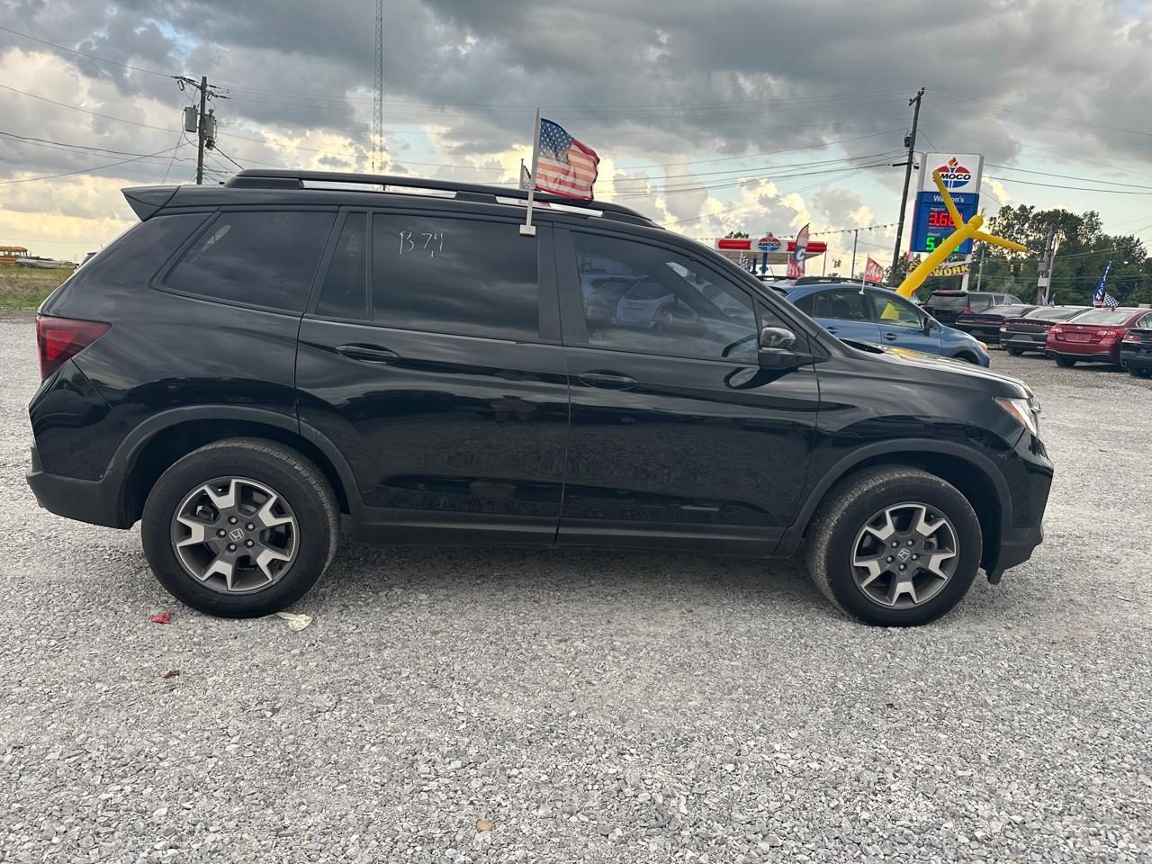 Honda Passport TrailSport AWD 2022