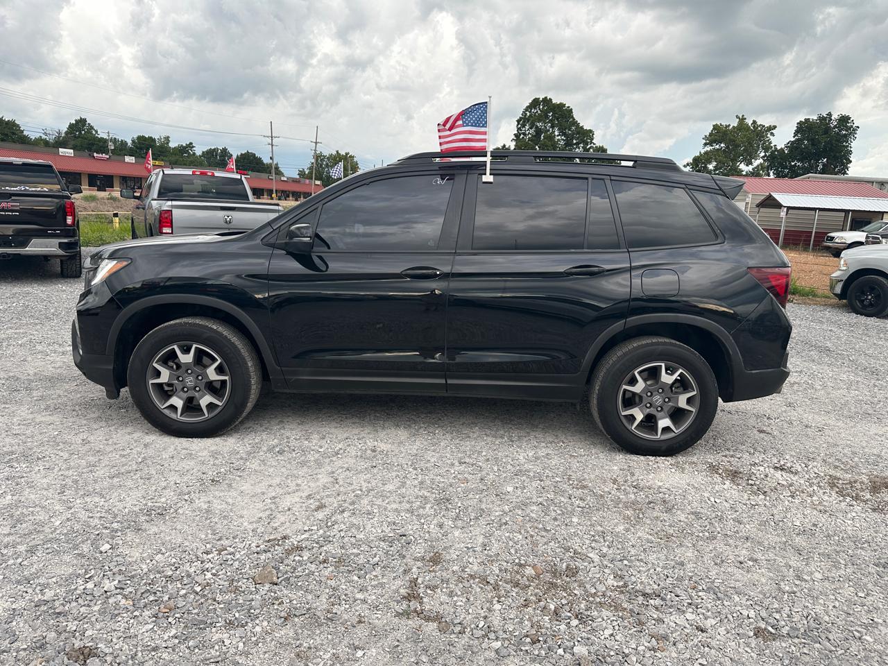 Honda Passport TrailSport AWD 2022