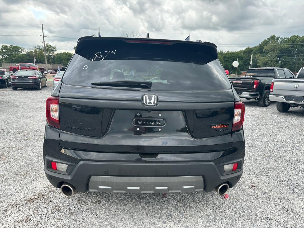 Honda Passport TrailSport AWD 2022