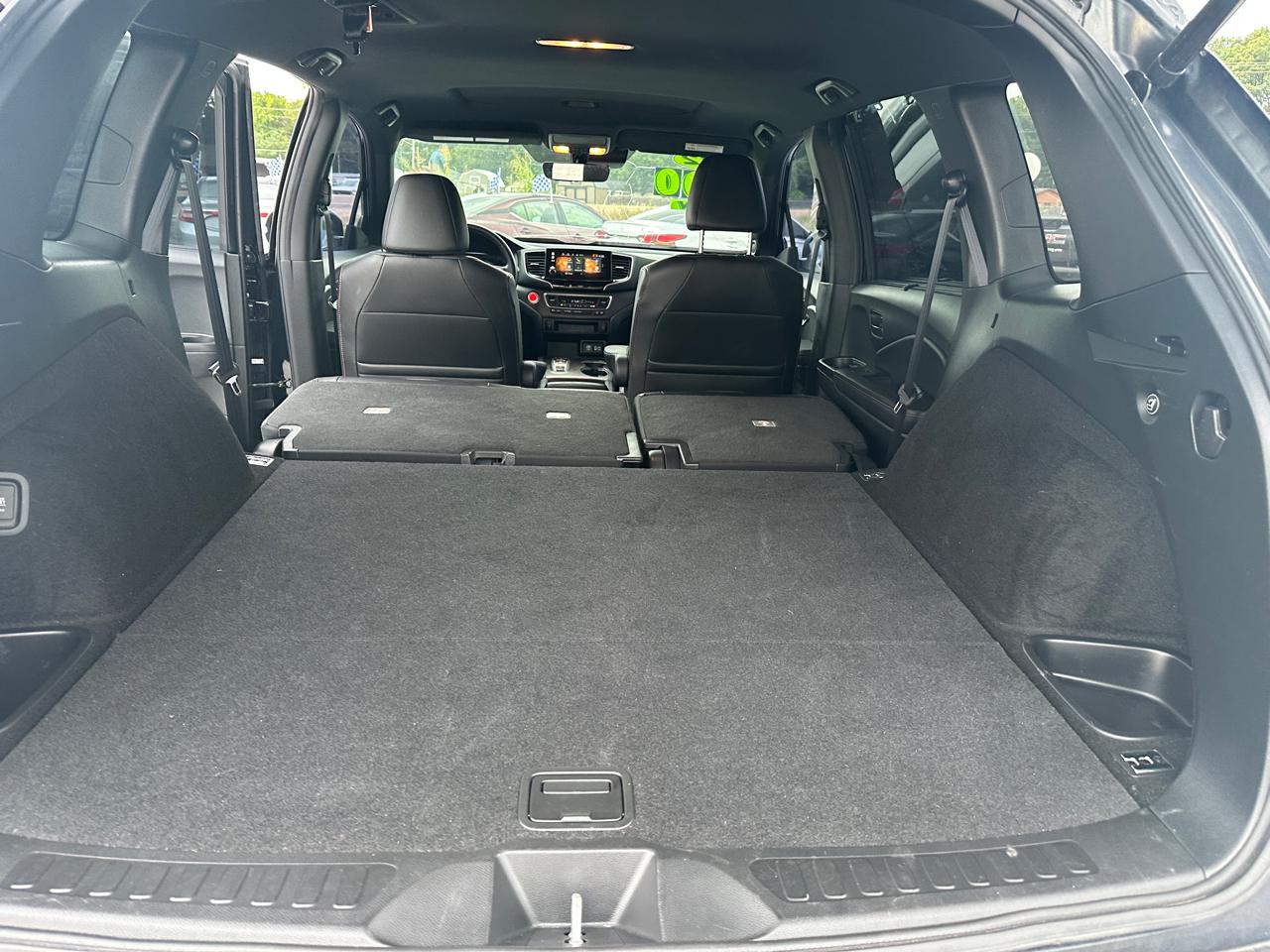Honda Passport TrailSport AWD 2022