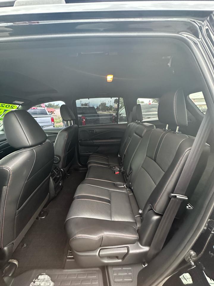 Honda Passport TrailSport AWD 2022