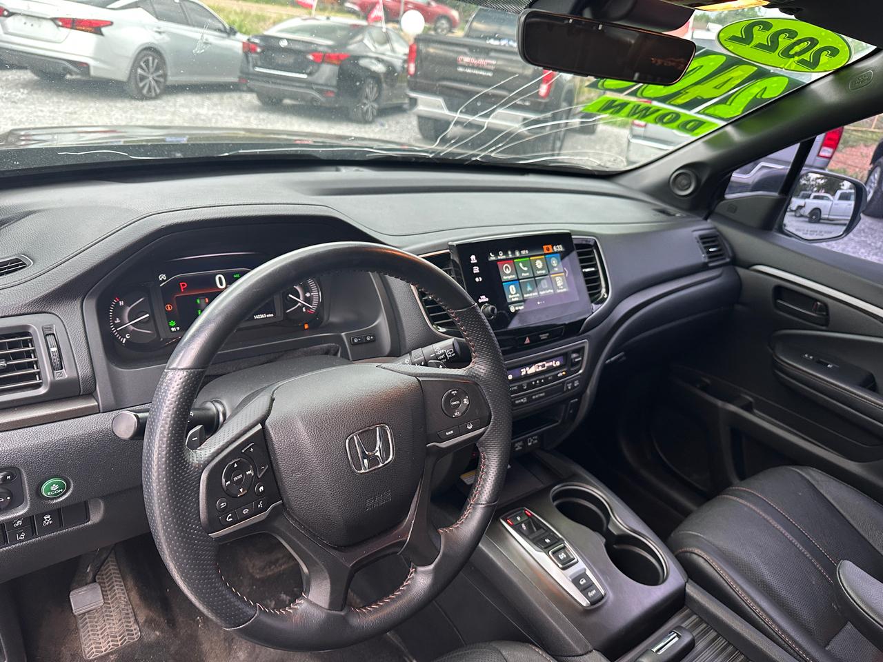 Honda Passport TrailSport AWD 2022