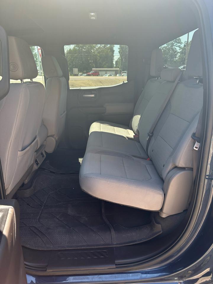 Chevrolet Silverado 1500 4WD Crew Cab 157" LT 2020