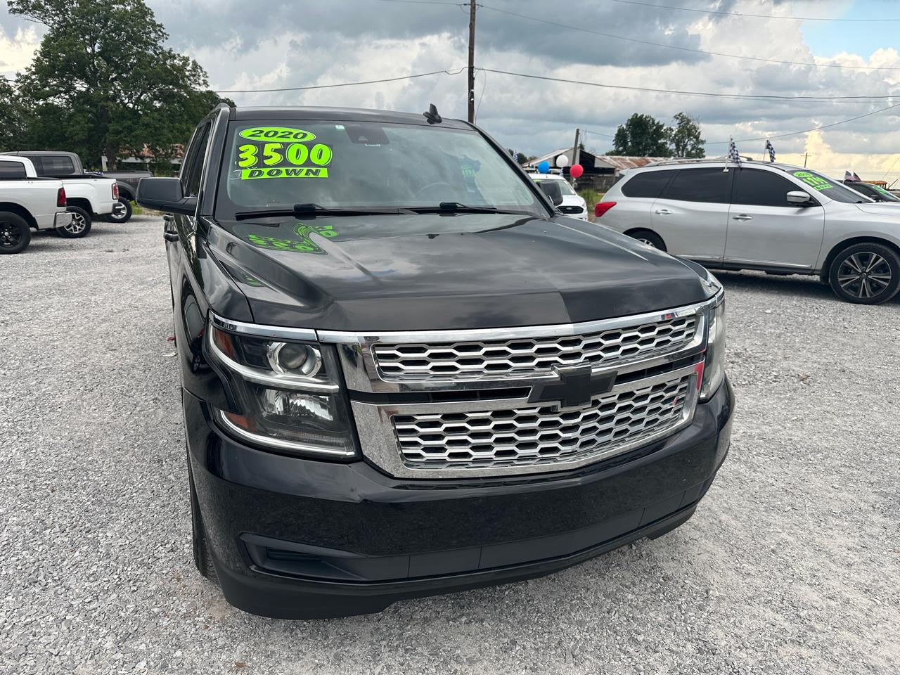 Chevrolet Suburban 2WD 4dr LT 2020