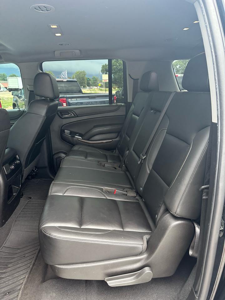 Chevrolet Suburban 2WD 4dr LT 2020
