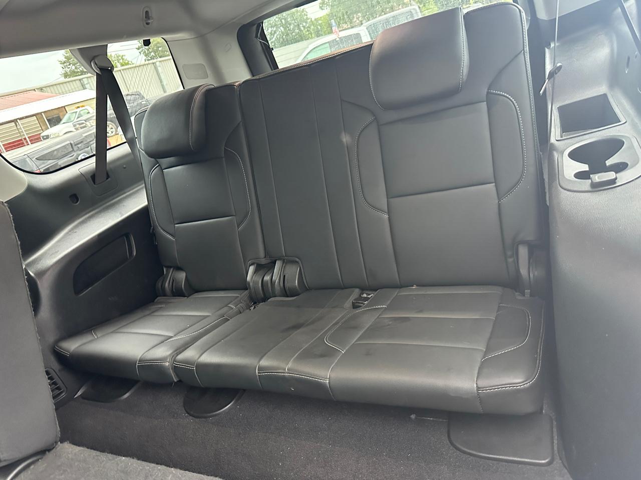 Chevrolet Suburban 2WD 4dr LT 2020