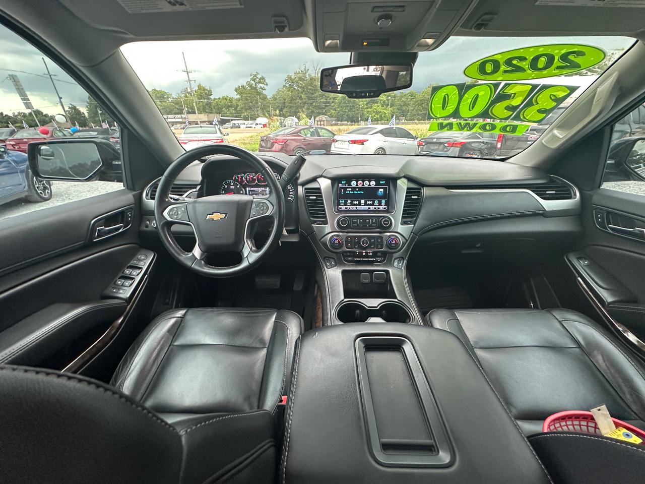 Chevrolet Suburban 2WD 4dr LT 2020
