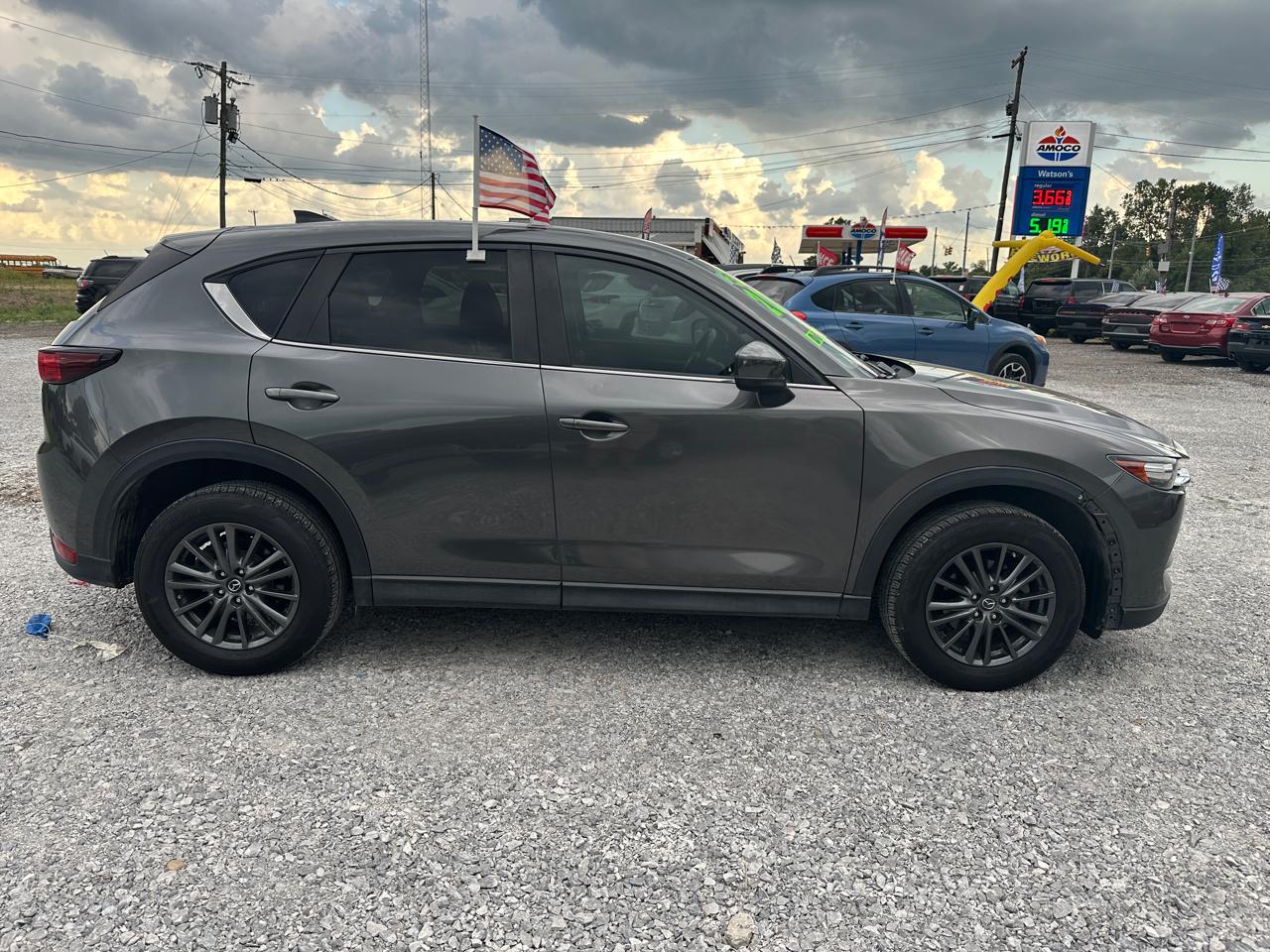 Mazda CX-5 Touring FWD 2020