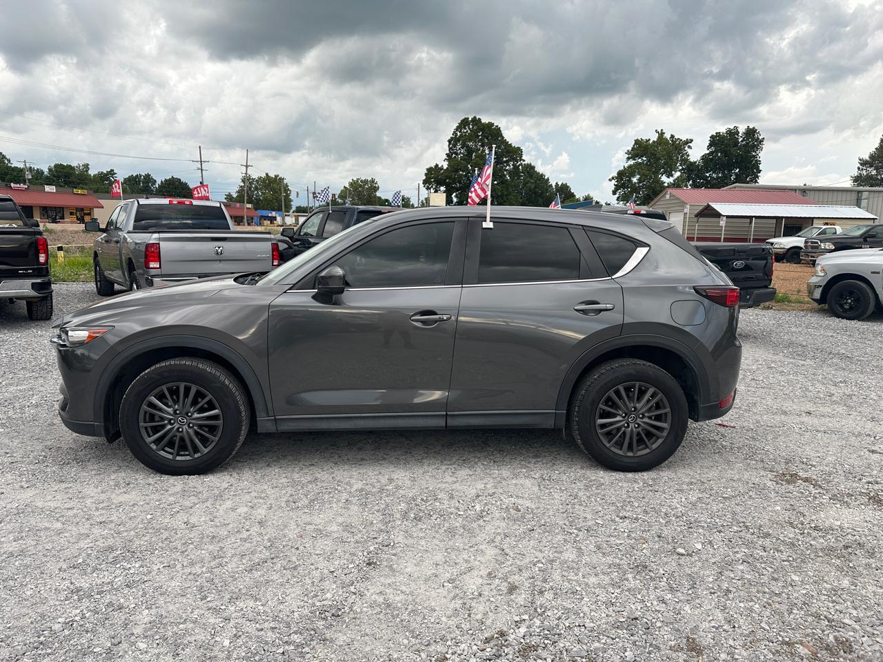 Mazda CX-5 Touring FWD 2020