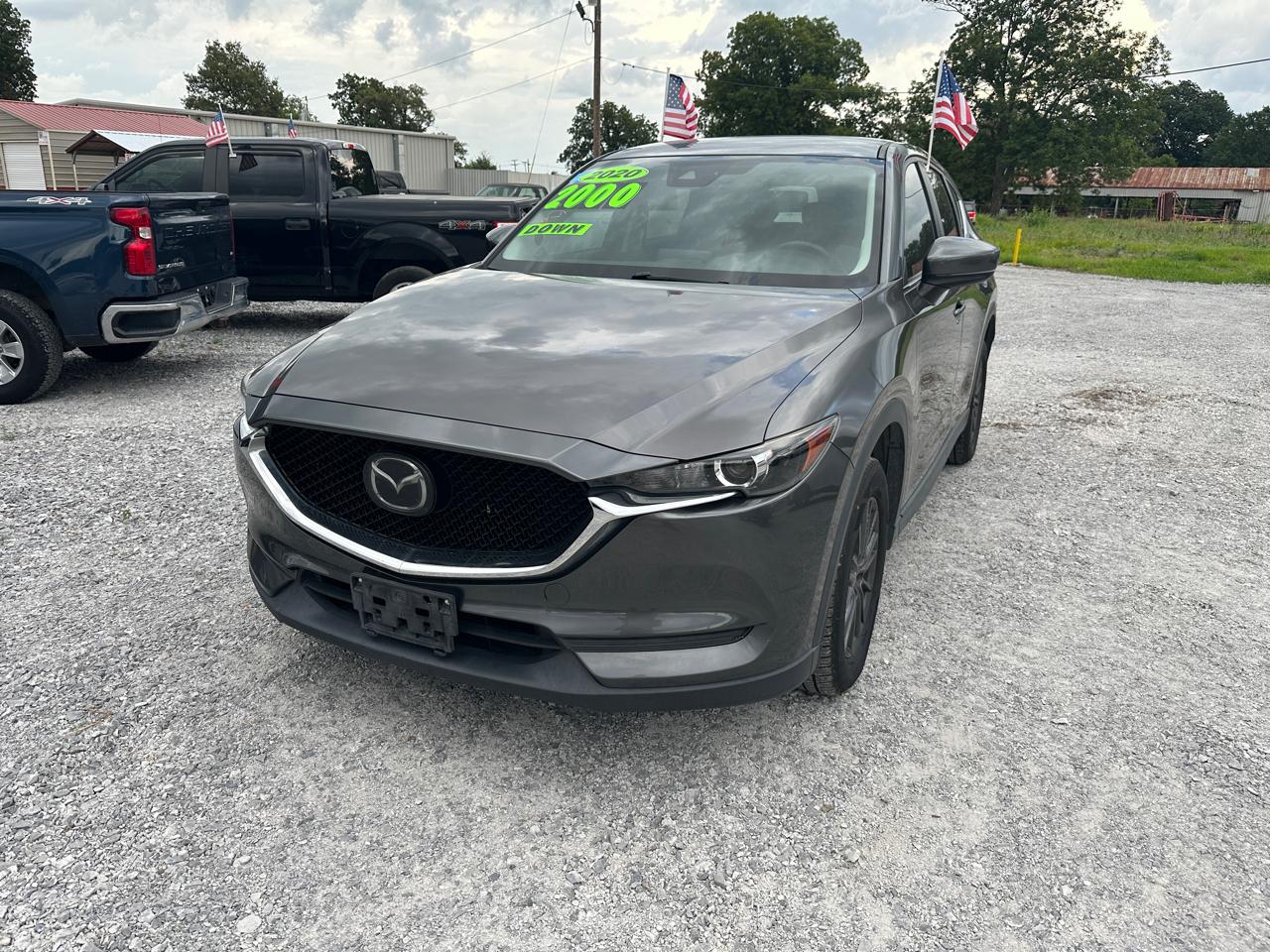 Mazda CX-5 Touring FWD 2020