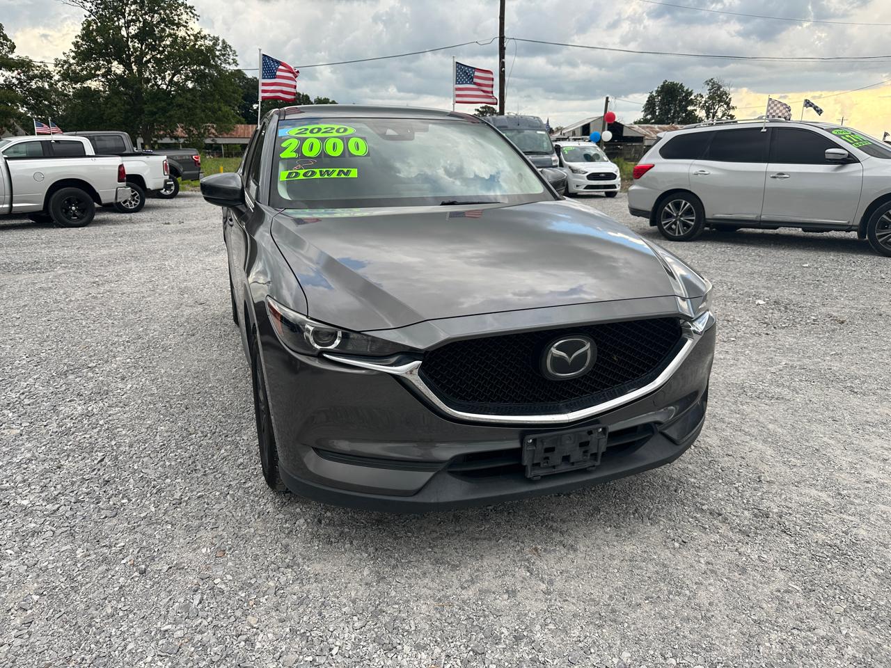 Mazda CX-5 Touring FWD 2020