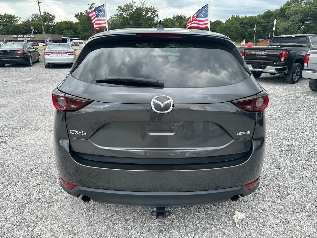 Mazda CX-5 Touring FWD 2020