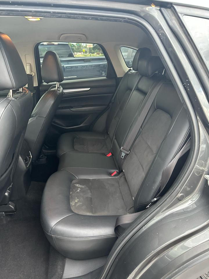 Mazda CX-5 Touring FWD 2020