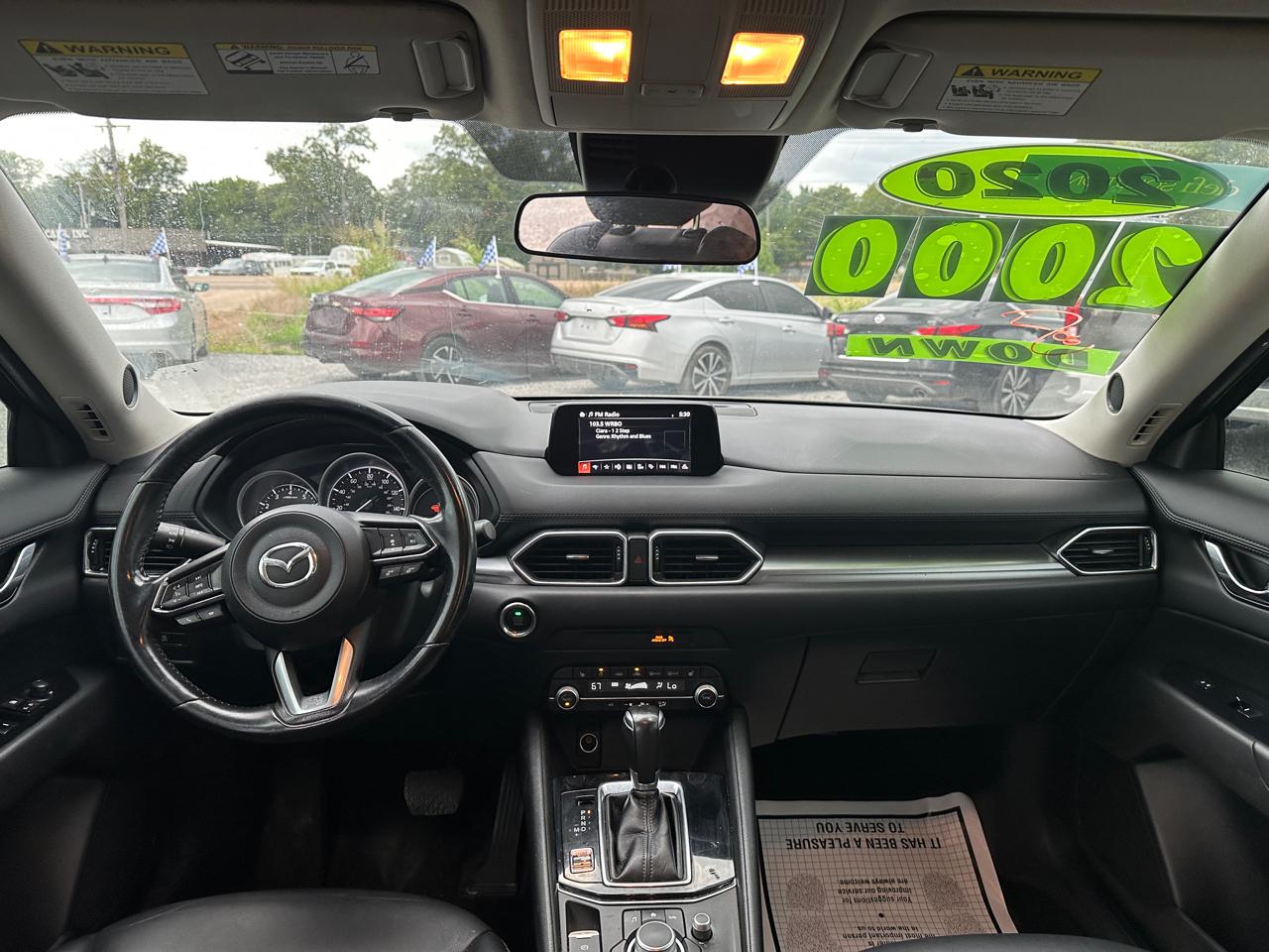 Mazda CX-5 Touring FWD 2020