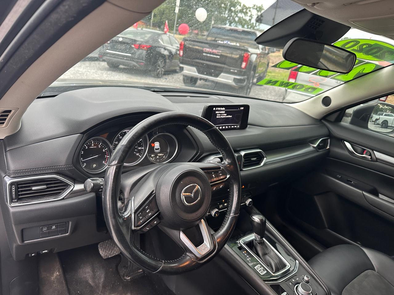 Mazda CX-5 Touring FWD 2020