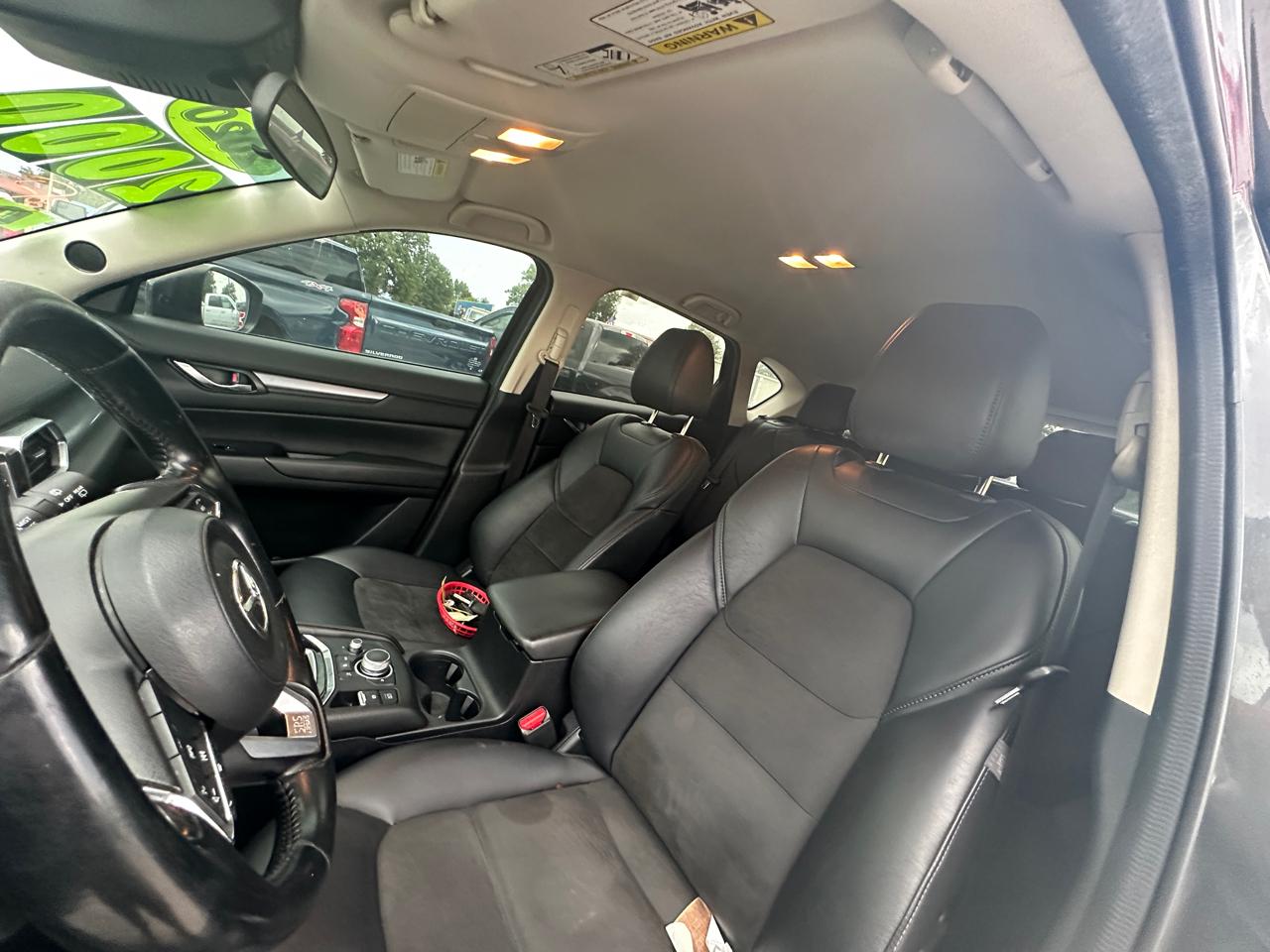 Mazda CX-5 Touring FWD 2020