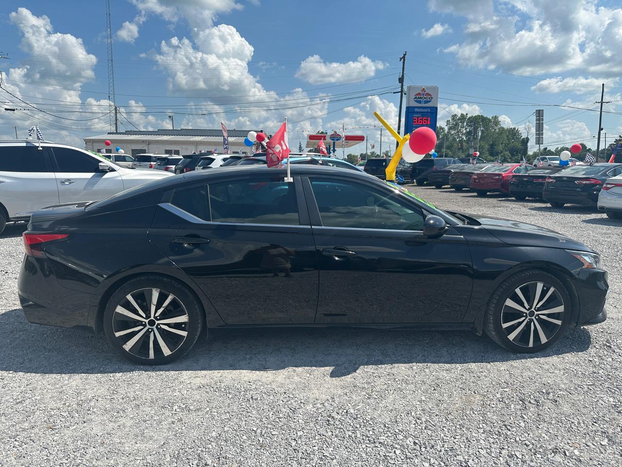Nissan Altima 2.5 SR Sedan 2020