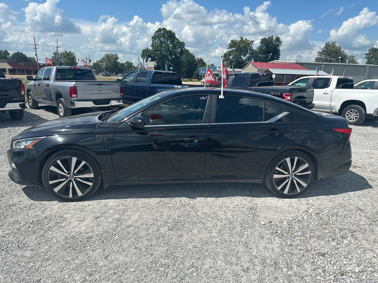 Nissan Altima 2.5 SR Sedan 2020