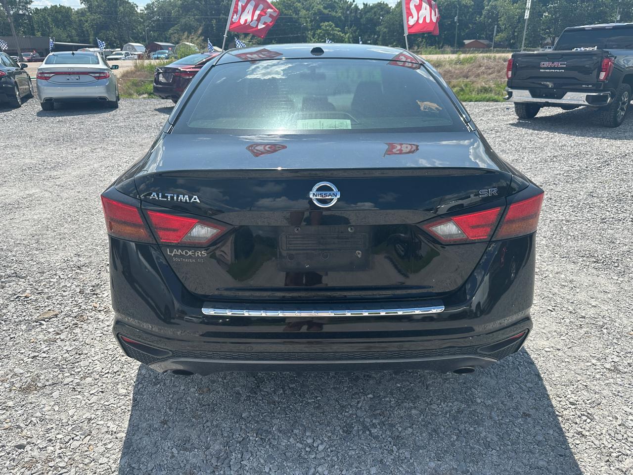 Nissan Altima 2.5 SR Sedan 2020