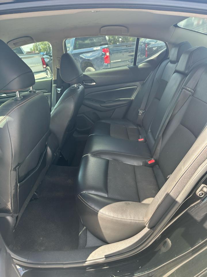 Nissan Altima 2.5 SR Sedan 2020
