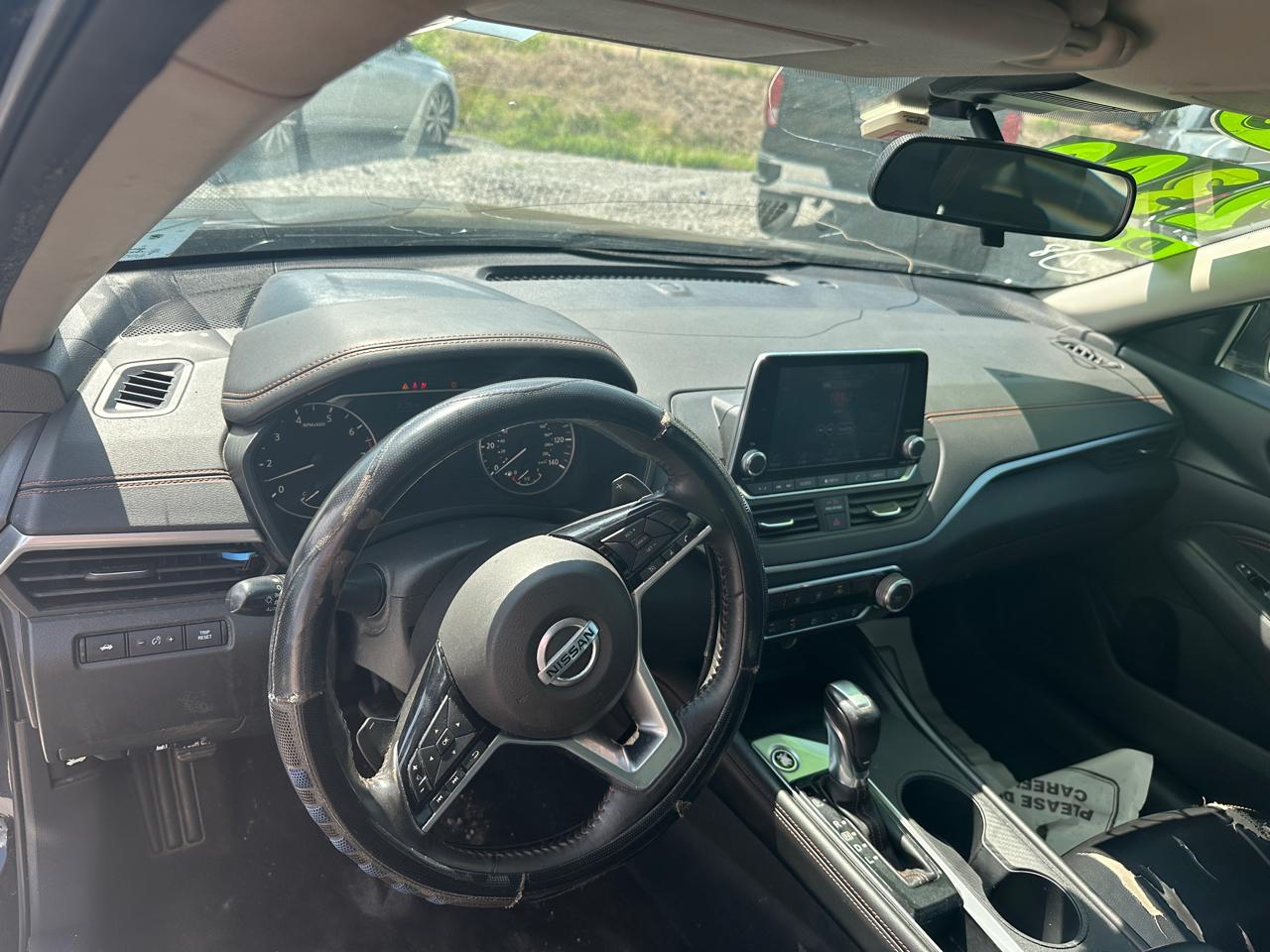 Nissan Altima 2.5 SR Sedan 2020