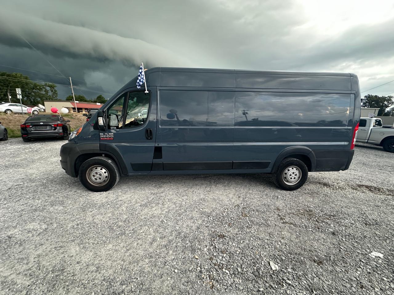 RAM ProMaster Cargo Van 3500 High Roof 159" WB EXT 2020